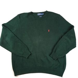 Ralph Lauren Polo size XL sweater